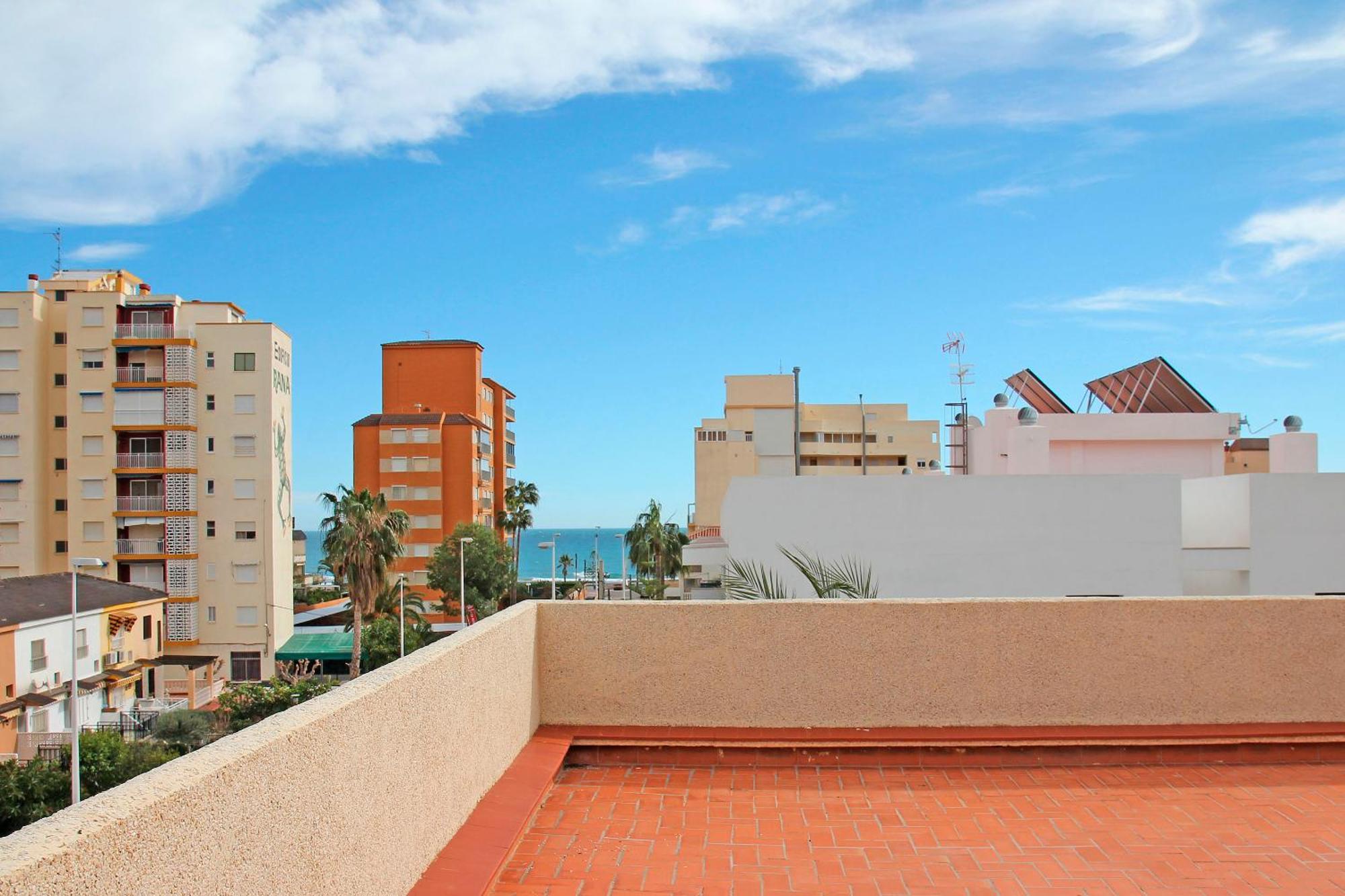 Apartamento de 3 dormitorios